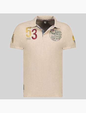 Polo kelan – geographical norway