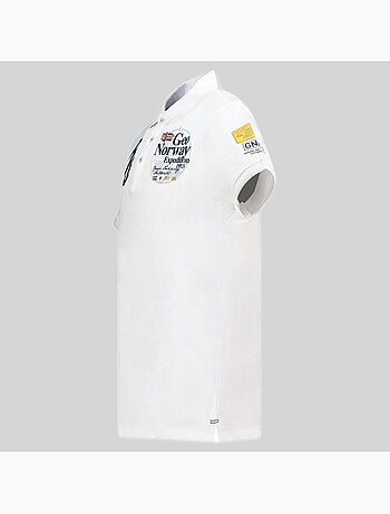 Polo kelan – geographical norway