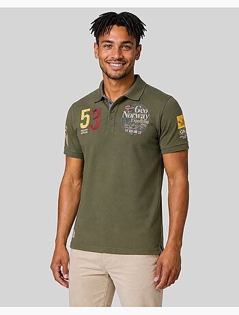 Polo kelan – geographical norway