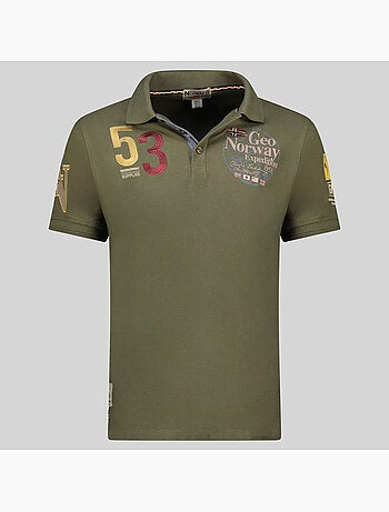 Polo kelan – geographical norway