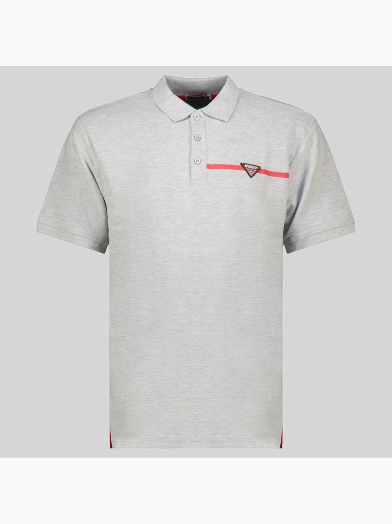 Polo kelif – geographical norway Azul marino - Kiabi
