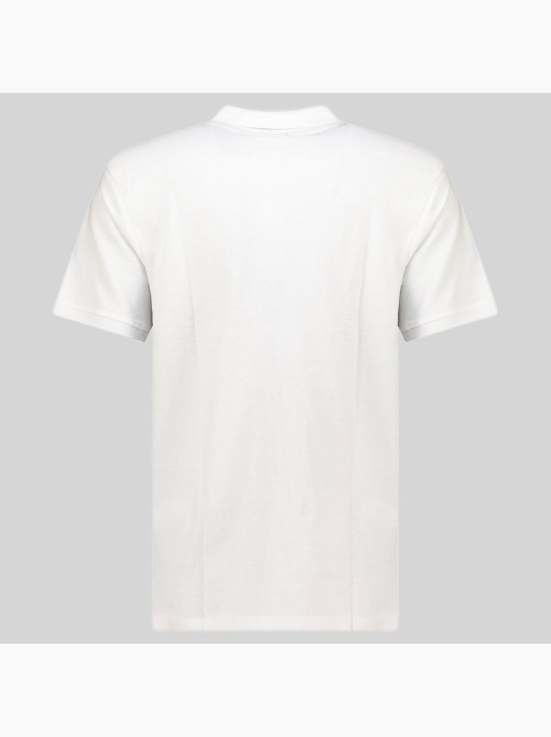 Polo kelif – geographical norway Blanco - Kiabi