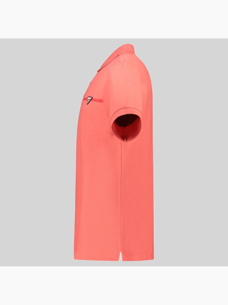 Polo kelif – geographical norway Coral - Kiabi