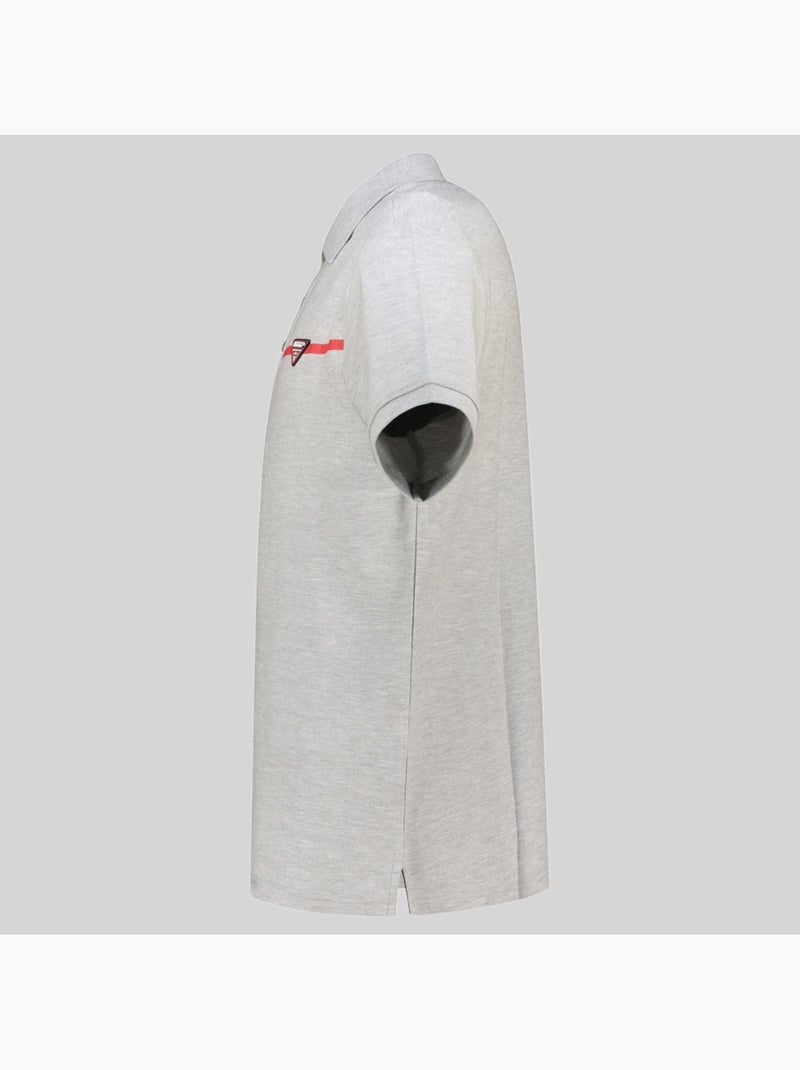 Polo kelif – geographical norway Gris claro - Kiabi