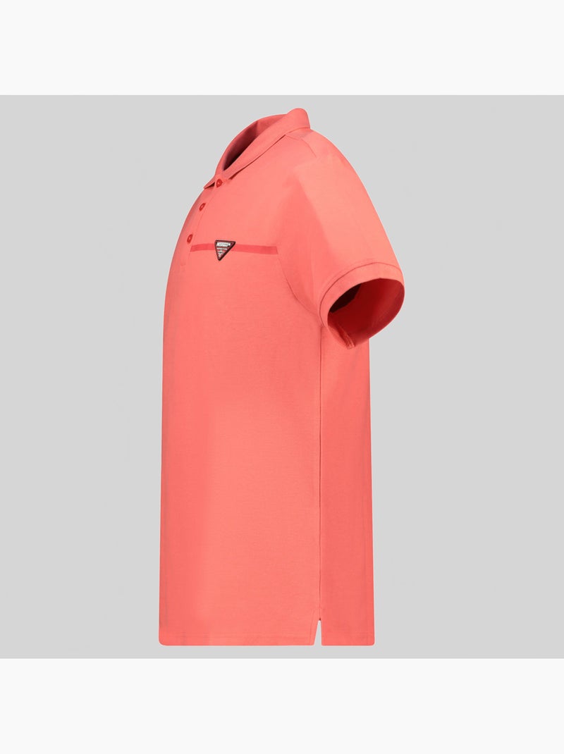 Polo kelif – geographical norway Gris claro - Kiabi
