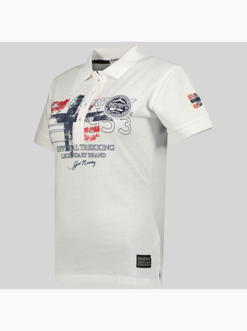 Polo kerry – geographical norway - Kiabi Polo kerry – geographical norway - Kiabi