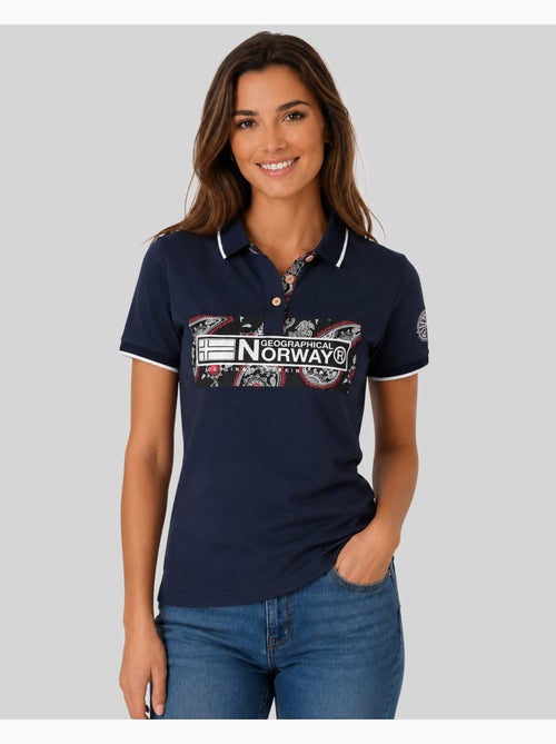Polo kesley – geographical norway - Kiabi