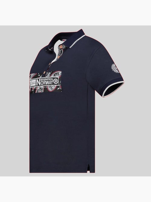 Polo kesley – geographical norway - Kiabi