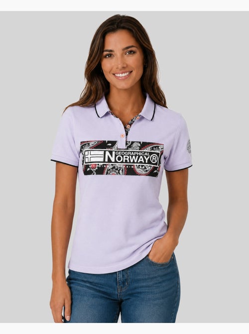 Polo kesley – geographical norway - Kiabi