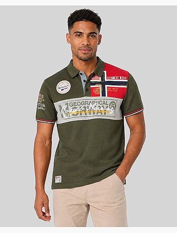 Polo kidney – geographical norway