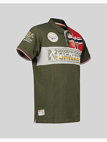 Polo kidney – geographical norway