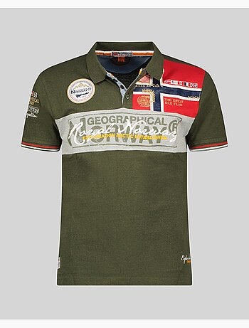 Polo kidney – geographical norway