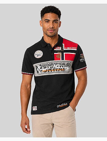 Polo kidney – geographical norway
