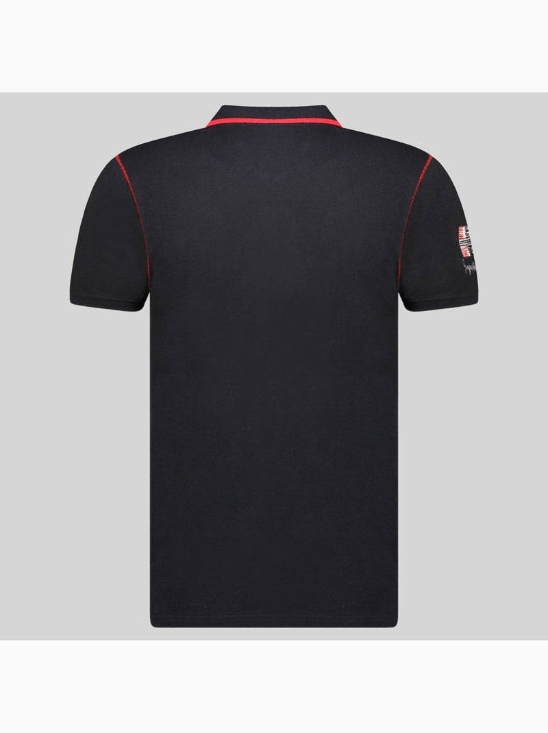 Polo kilsvik – geographical norway Negro - Kiabi