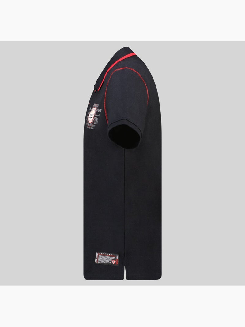 Polo kilsvik – geographical norway Negro - Kiabi