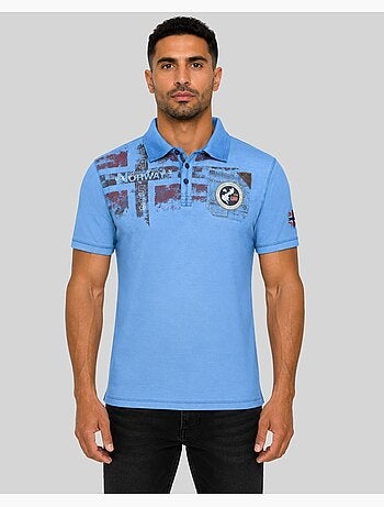 Polo kimac – geographical norway