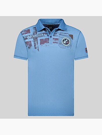 Polo kimac – geographical norway