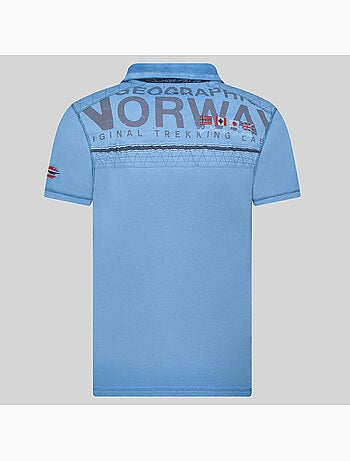 Polo kimac – geographical norway