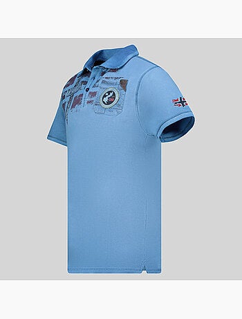 Polo kimac – geographical norway