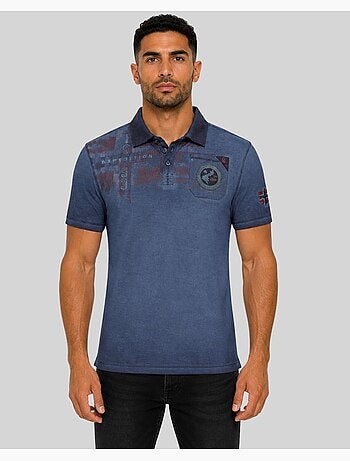 Polo kimac – geographical norway