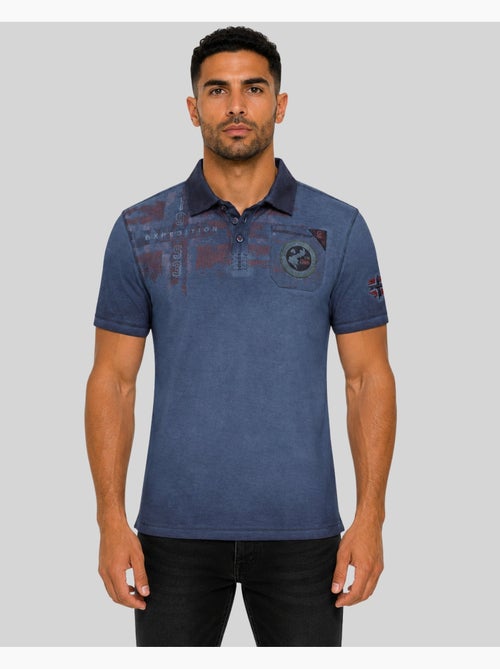 Polo kimac – geographical norway - Kiabi Polo kimac – geographical norway - Kiabi