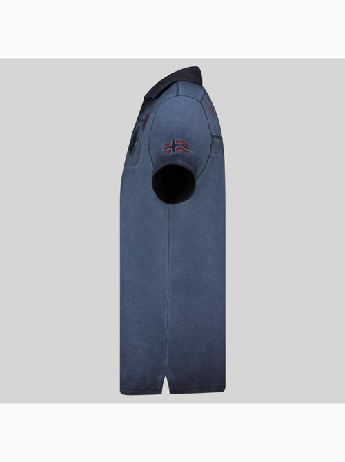 Polo kimac – geographical norway - Kiabi Polo kimac – geographical norway - Kiabi