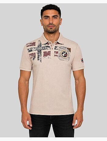 Polo kimac – geographical norway