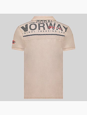 Polo kimac – geographical norway