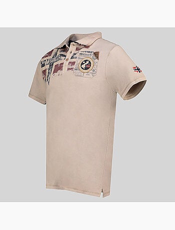 Polo kimac – geographical norway