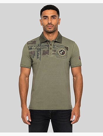 Polo kimac – geographical norway