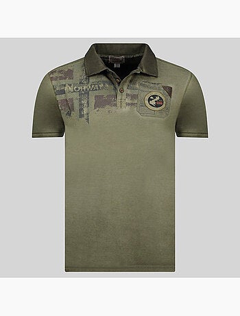 Polo kimac – geographical norway