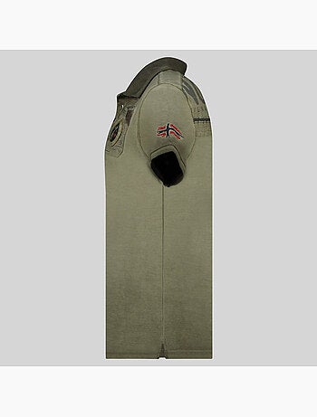 Polo kimac – geographical norway