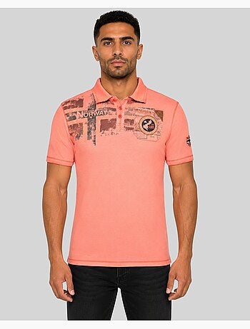 Polo kimac – geographical norway