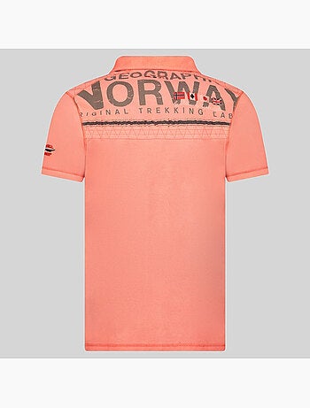 Polo kimac – geographical norway