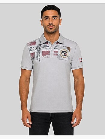 Polo kimac – geographical norway