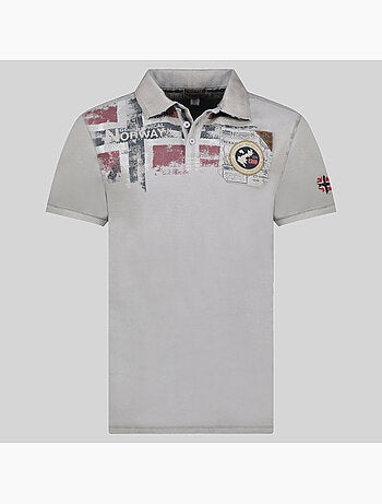 Polo kimac – geographical norway