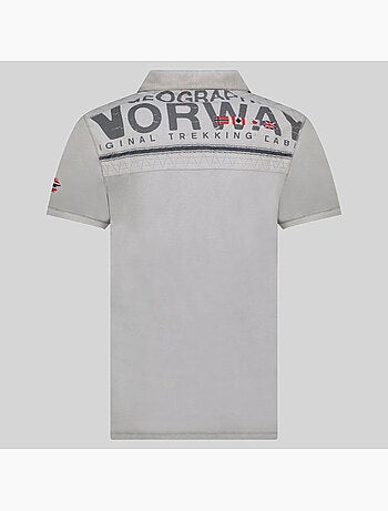 Polo kimac – geographical norway