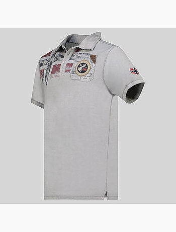 Polo kimac – geographical norway
