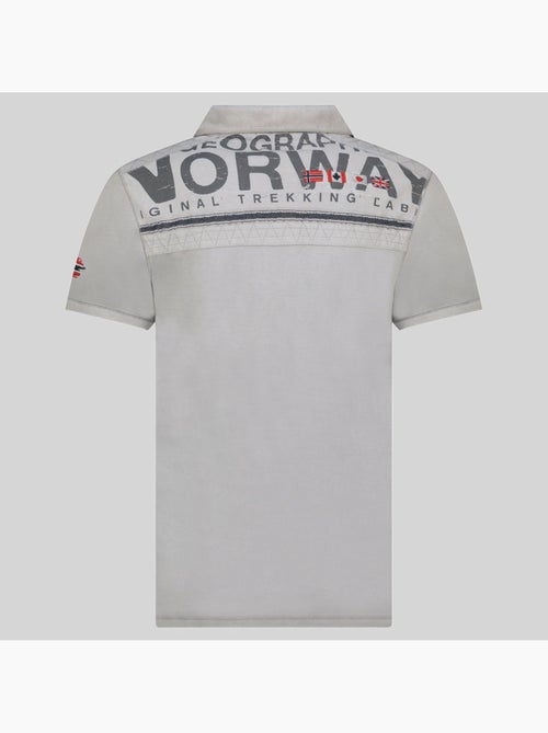 Polo kimac – geographical norway - Kiabi Polo kimac – geographical norway - Kiabi