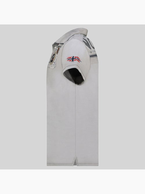 Polo kimac – geographical norway - Kiabi Polo kimac – geographical norway - Kiabi