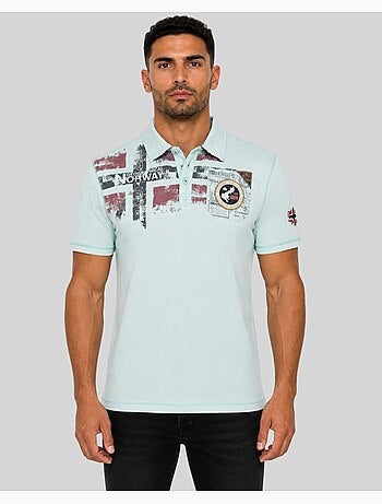 Polo kimac – geographical norway
