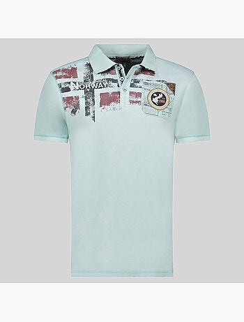 Polo kimac – geographical norway