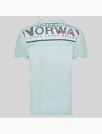 Polo kimac – geographical norway