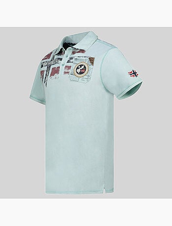 Polo kimac – geographical norway