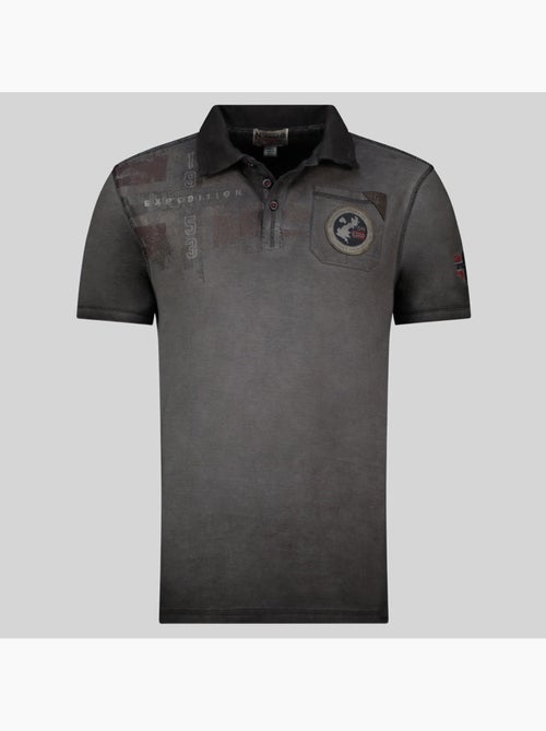 Polo kimac – geographical norway - Kiabi