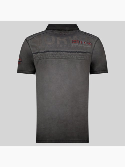 Polo kimac – geographical norway - Kiabi