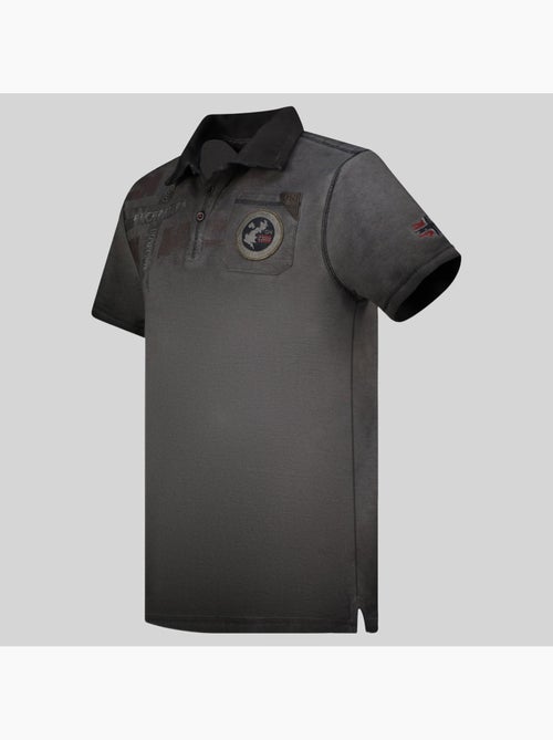 Polo kimac – geographical norway - Kiabi
