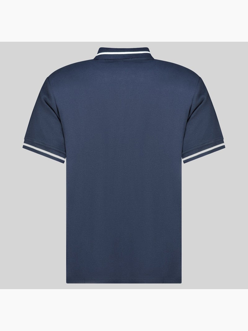 Polo klerio – geographical norway Azul marino - Kiabi
