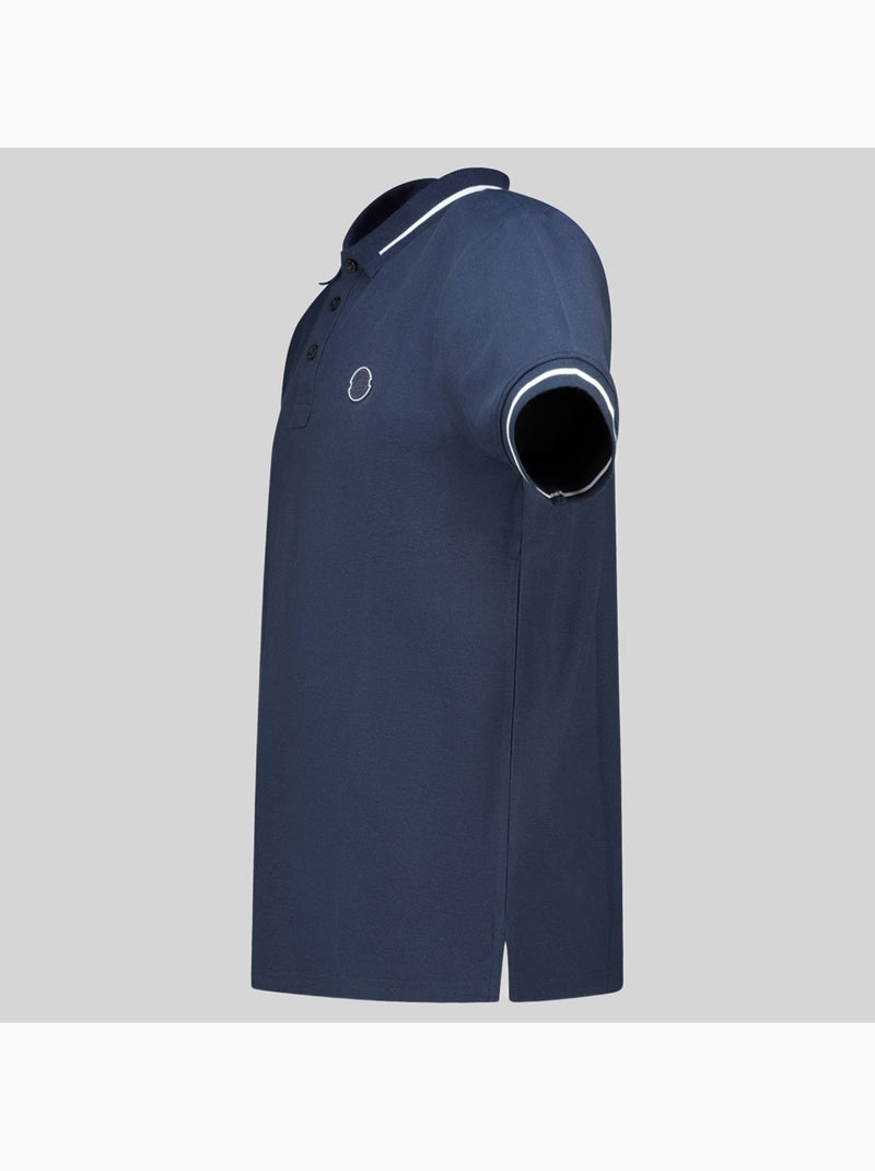Polo klerio – geographical norway Azul marino - Kiabi