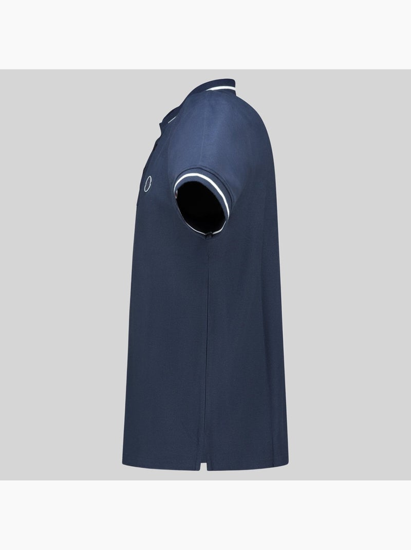 Polo klerio – geographical norway Azul marino - Kiabi